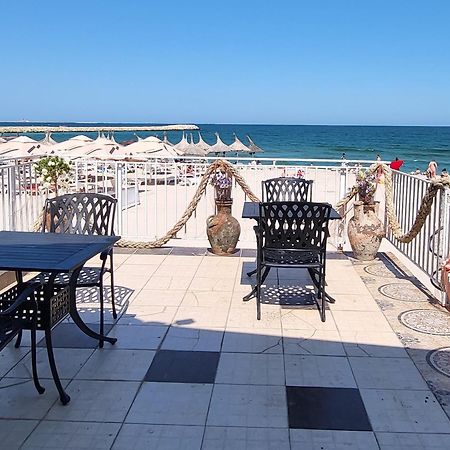 La Perla Bianca Residence Eforie Nord Extérieur photo