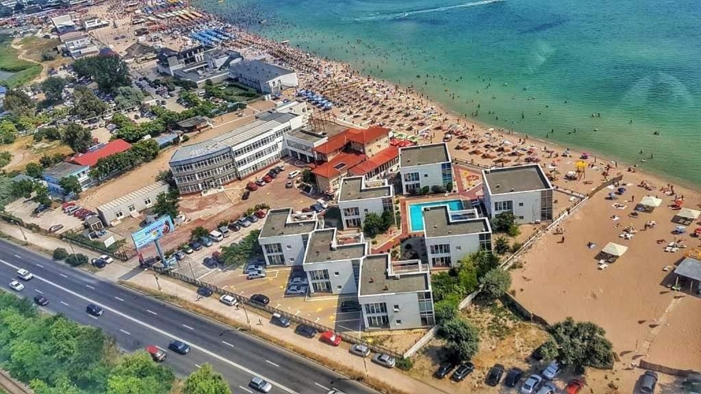La Perla Bianca Residence Eforie Nord Extérieur photo