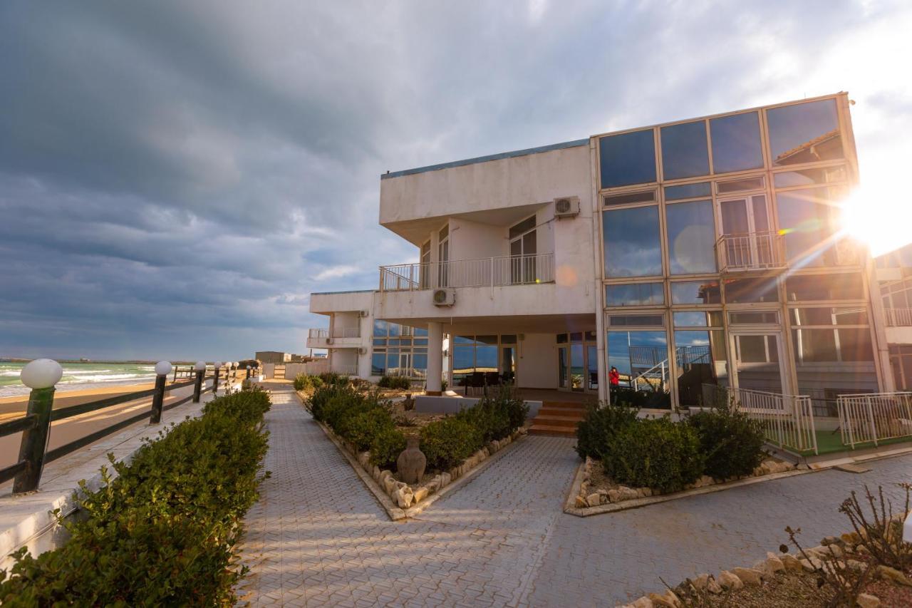 La Perla Bianca Residence Eforie Nord Extérieur photo