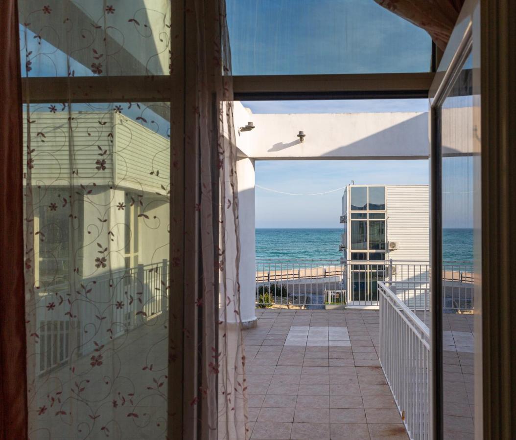 La Perla Bianca Residence Eforie Nord Extérieur photo