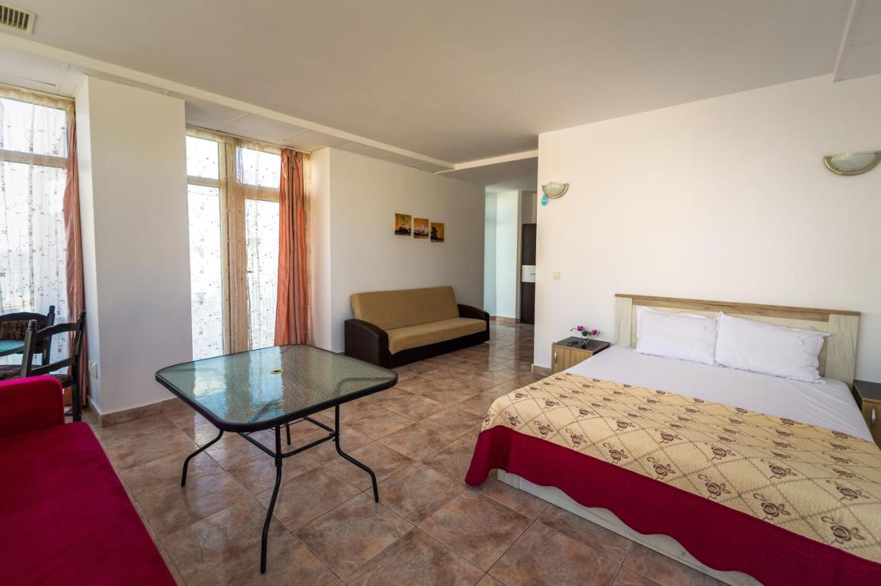 La Perla Bianca Residence Eforie Nord Extérieur photo