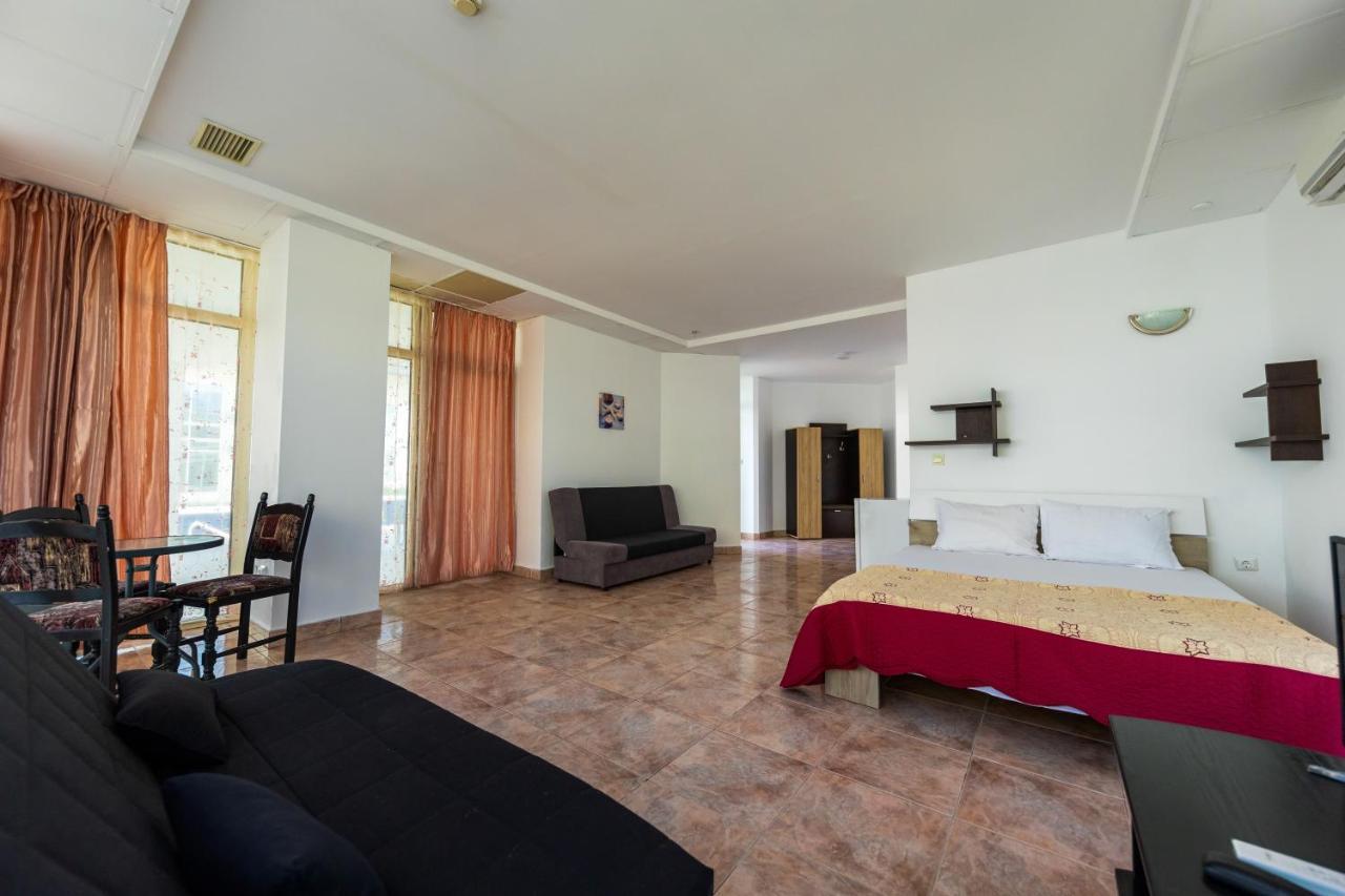 La Perla Bianca Residence Eforie Nord Extérieur photo