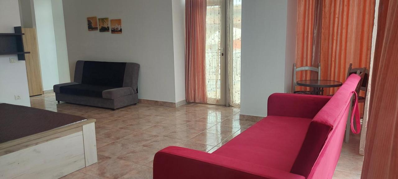 La Perla Bianca Residence Eforie Nord Extérieur photo