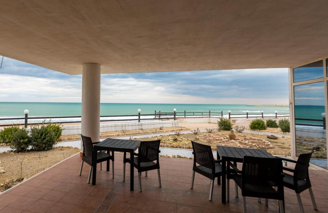 La Perla Bianca Residence Eforie Nord Extérieur photo