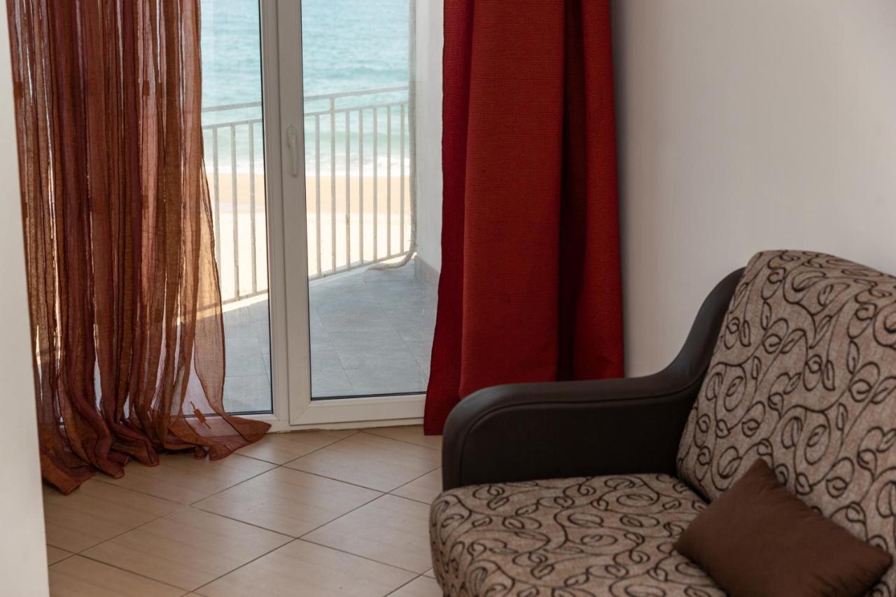 La Perla Bianca Residence Eforie Nord Extérieur photo