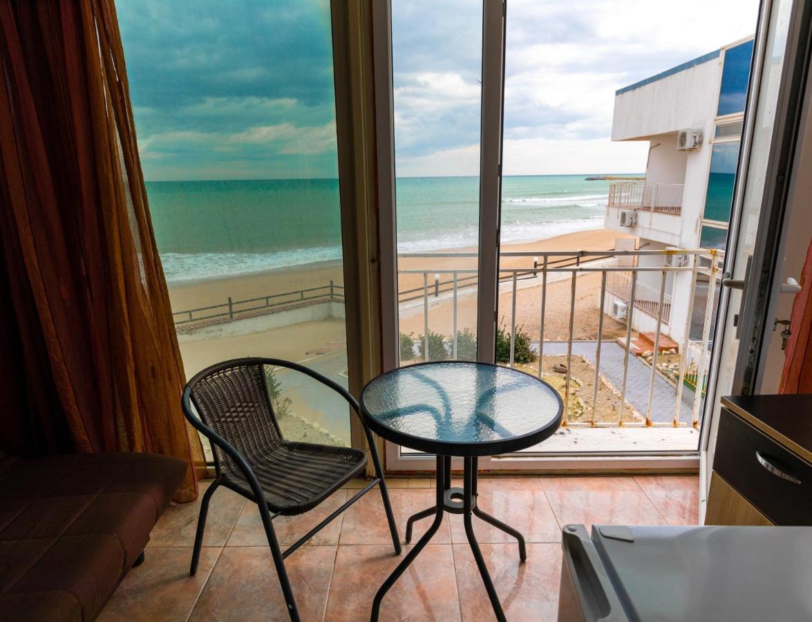 La Perla Bianca Residence Eforie Nord Extérieur photo