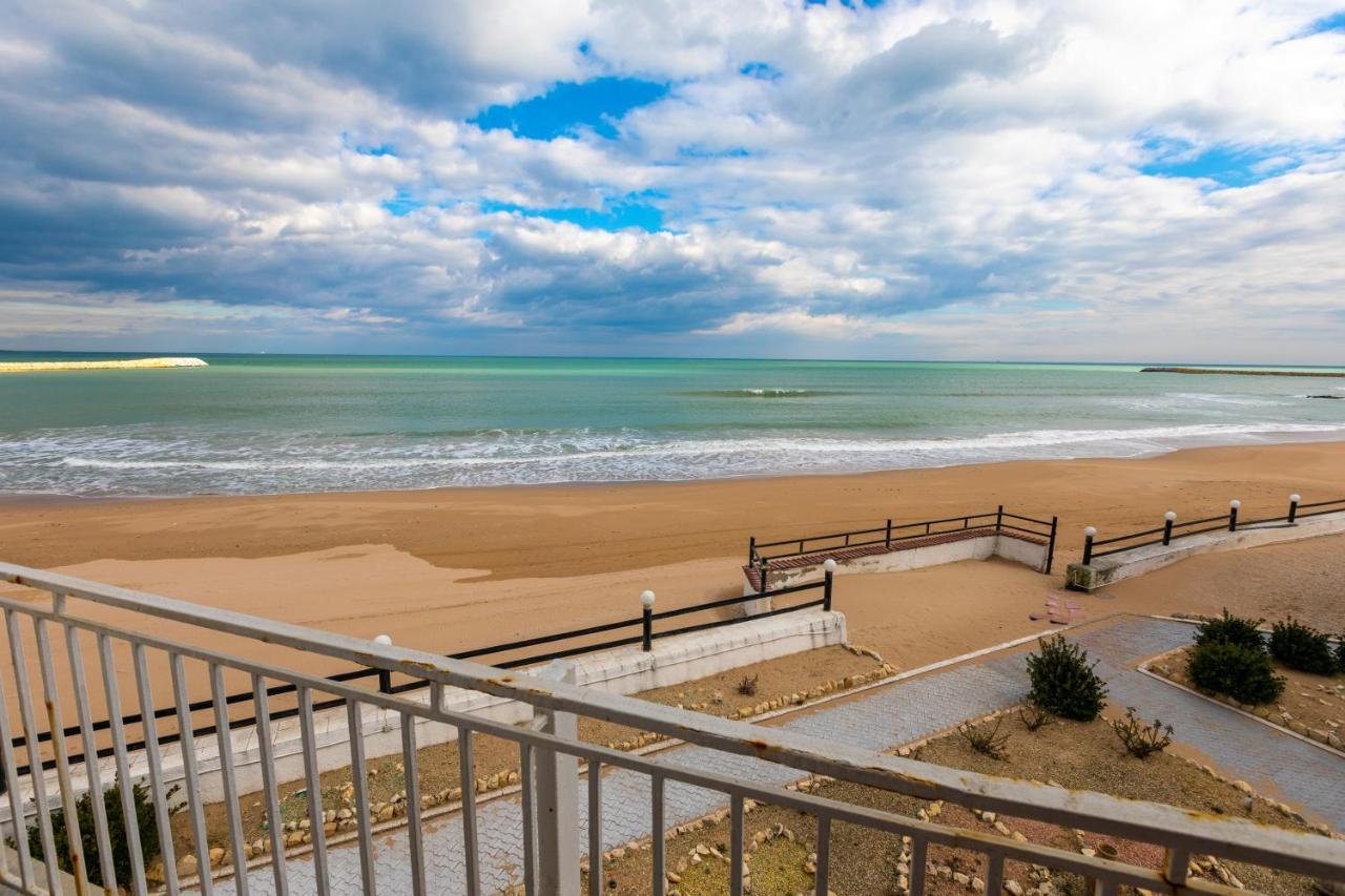 La Perla Bianca Residence Eforie Nord Extérieur photo