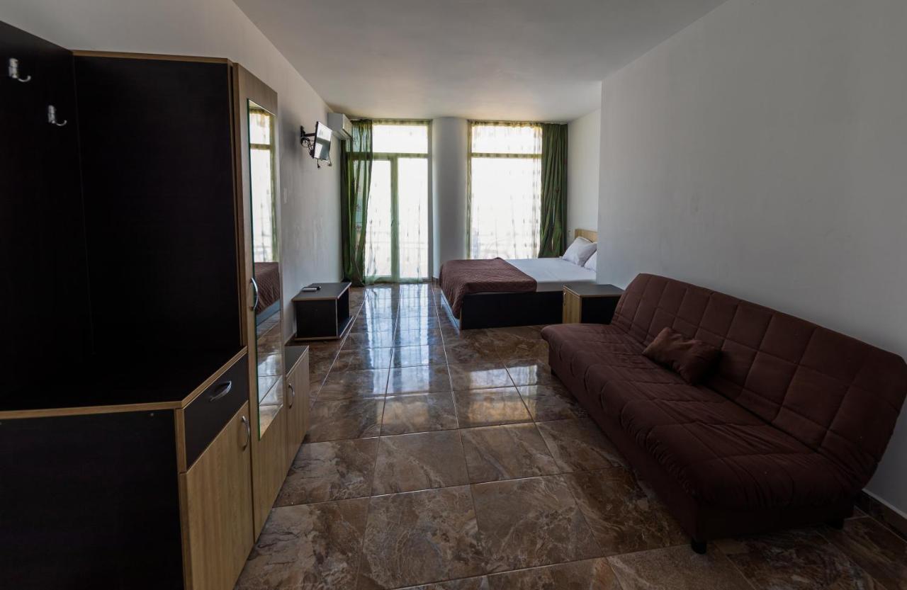 La Perla Bianca Residence Eforie Nord Extérieur photo