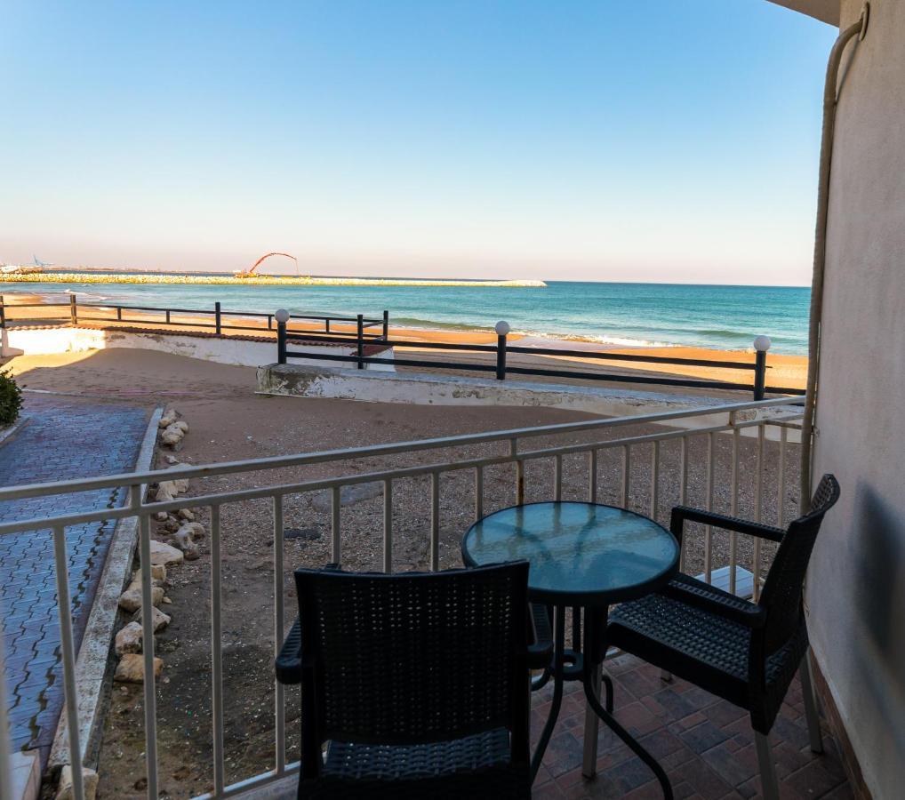 La Perla Bianca Residence Eforie Nord Extérieur photo