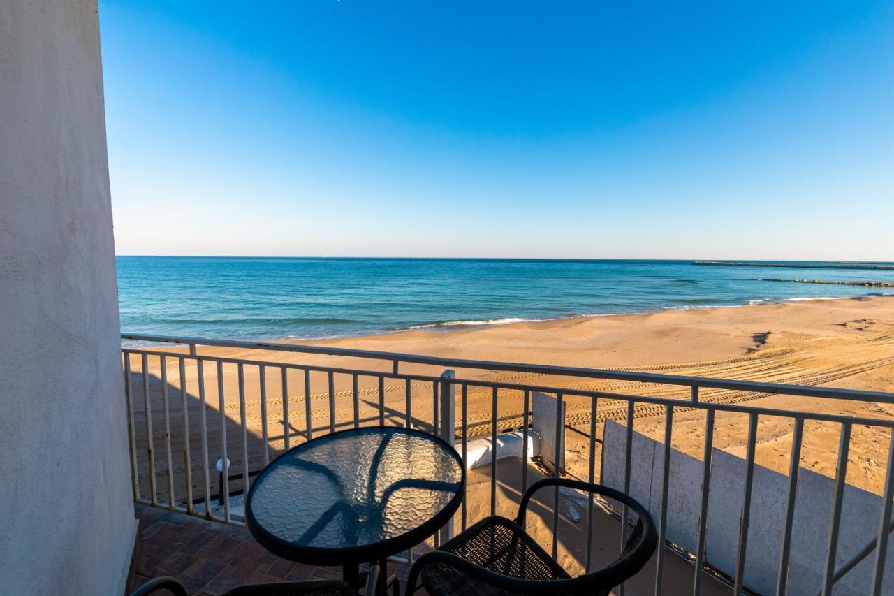 La Perla Bianca Residence Eforie Nord Extérieur photo