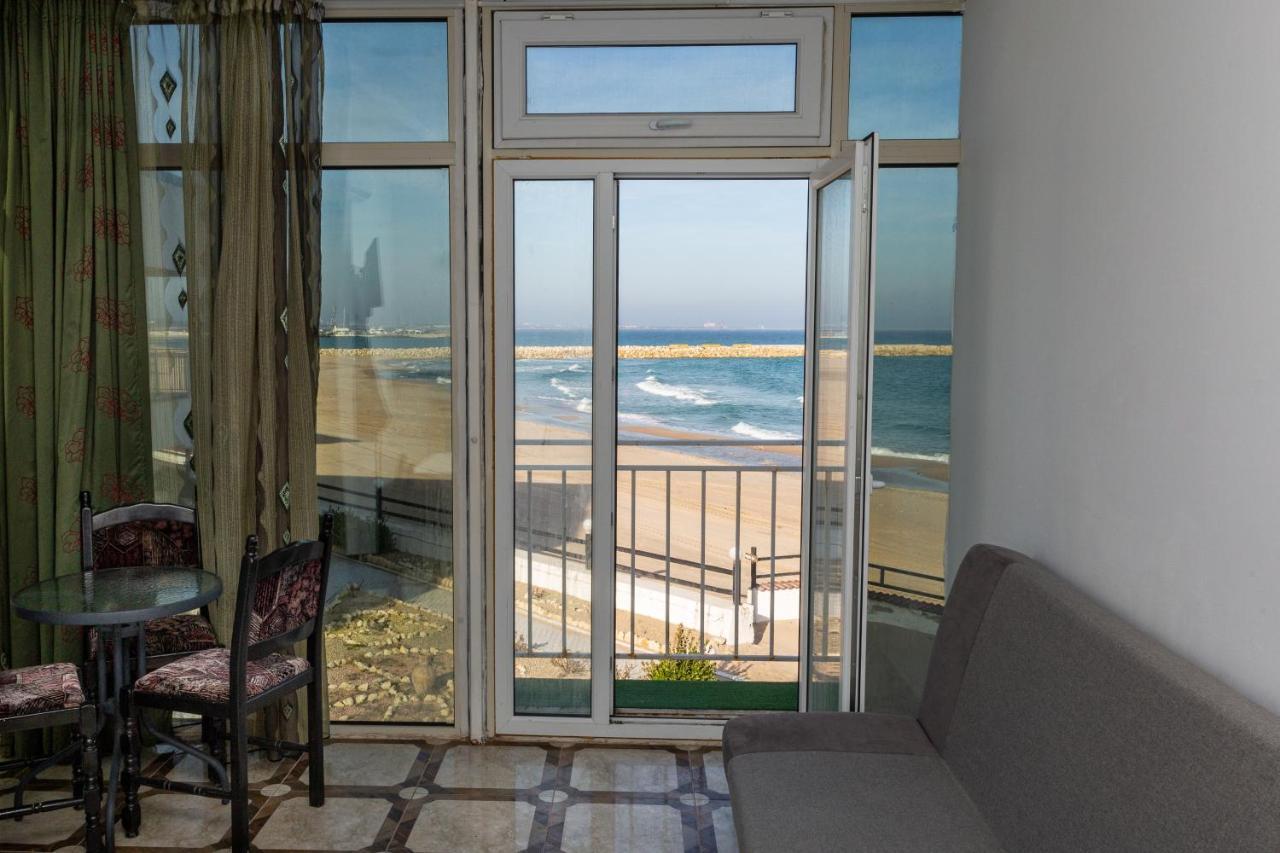 La Perla Bianca Residence Eforie Nord Extérieur photo