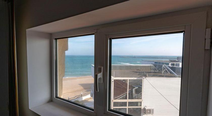 La Perla Bianca Residence Eforie Nord Extérieur photo