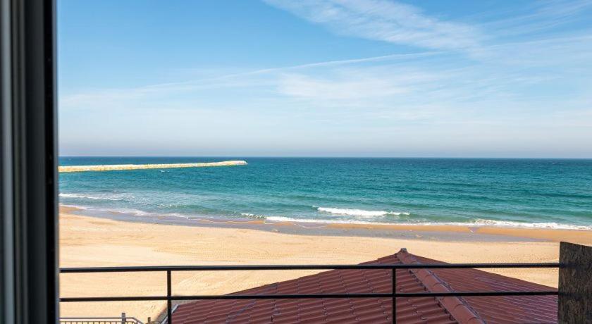 La Perla Bianca Residence Eforie Nord Extérieur photo