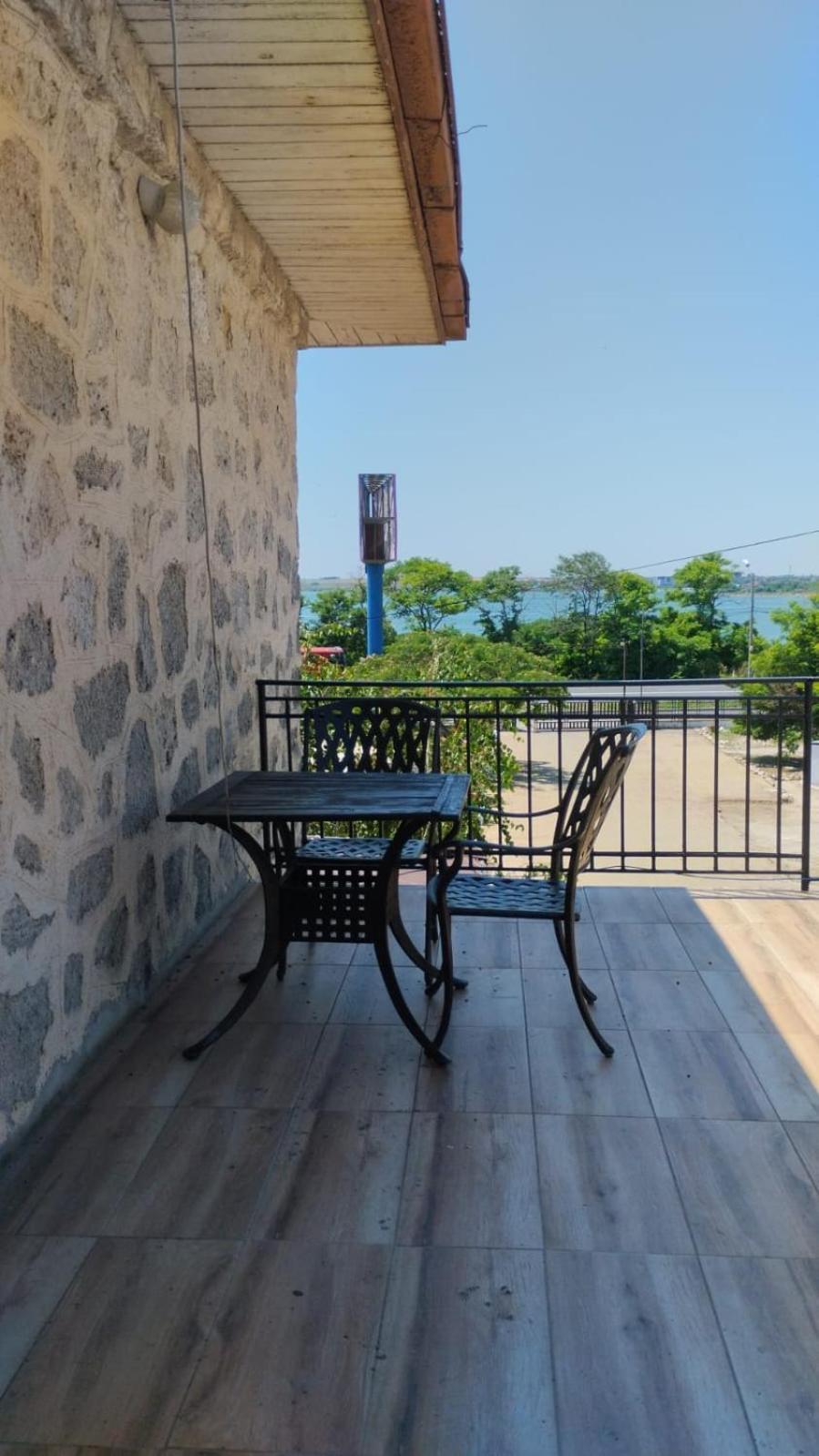 La Perla Bianca Residence Eforie Nord Extérieur photo